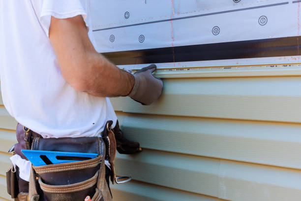 Best Fiber Cement Siding Installation  in Lawrenceburg, TN